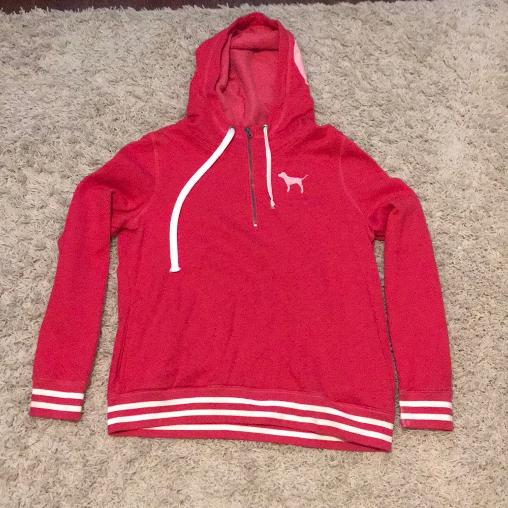 Victoria’s Secret Pink Hoodie Barely Used